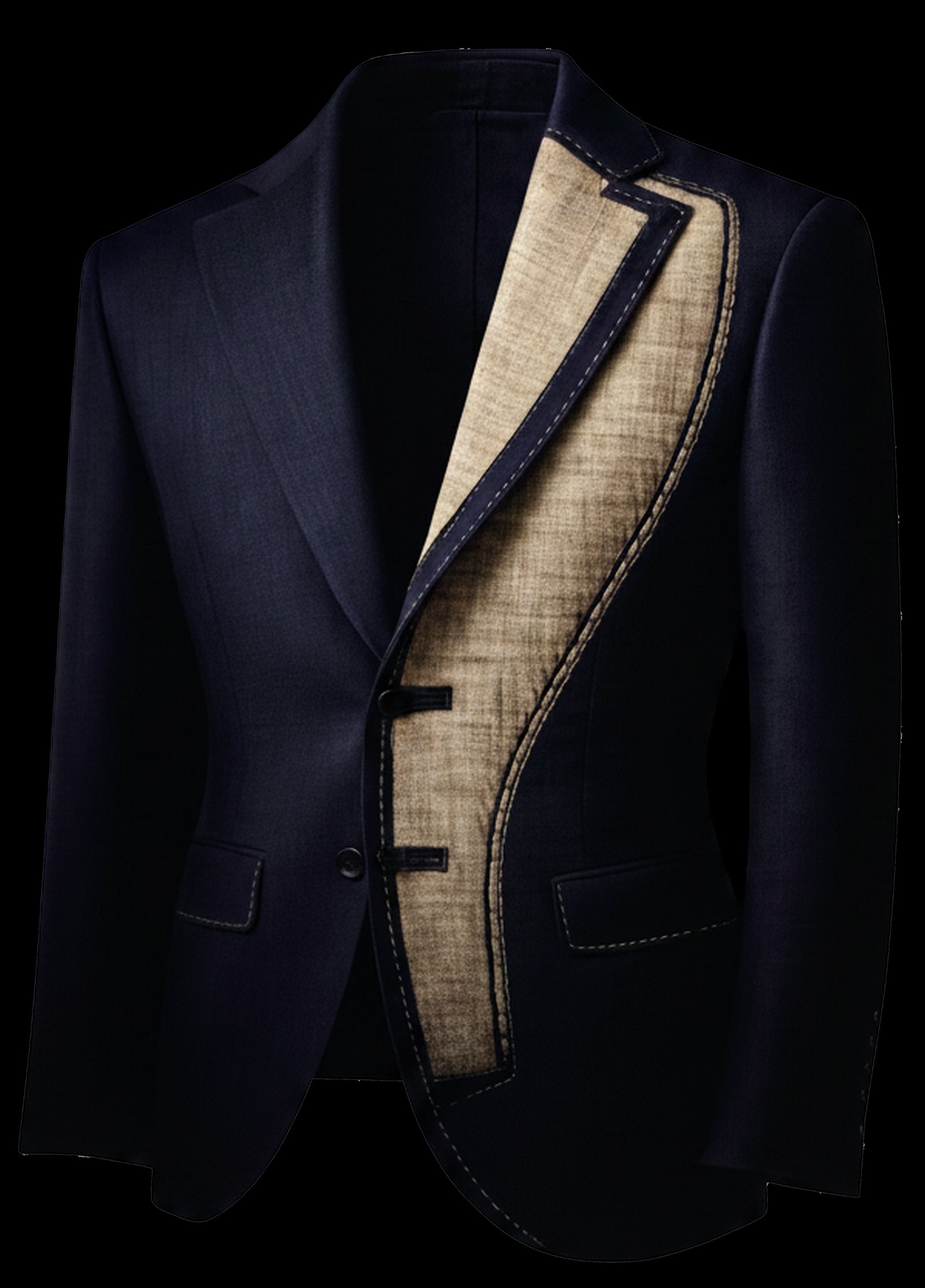 Inside Jacket Construction