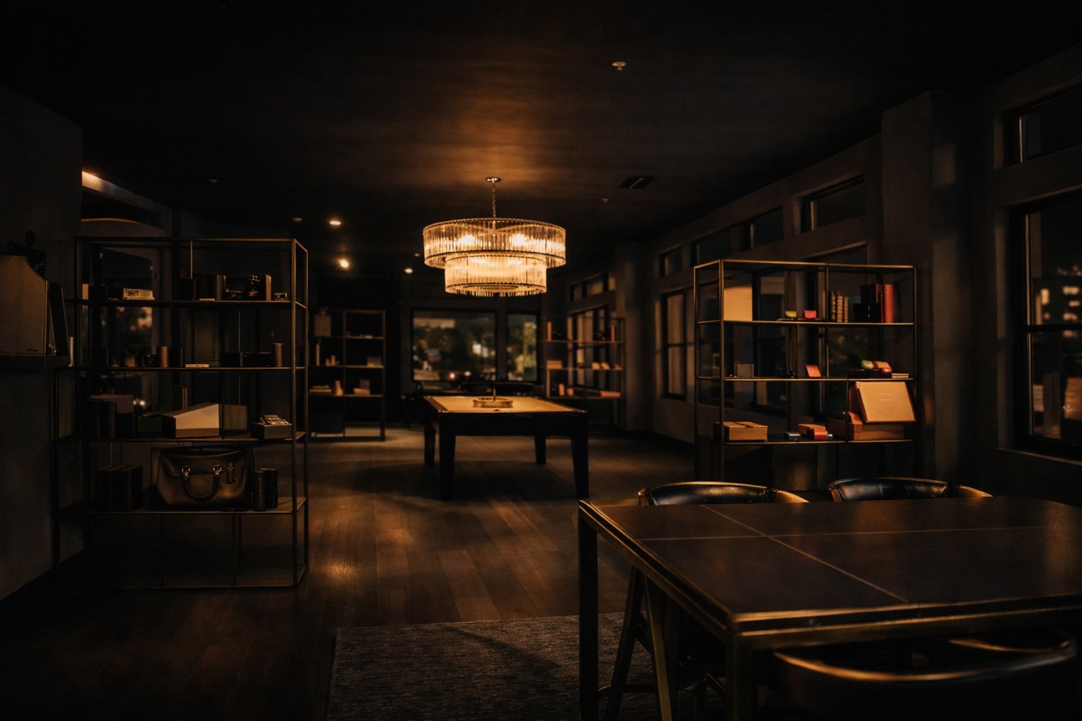 Enzo Custom Showroom